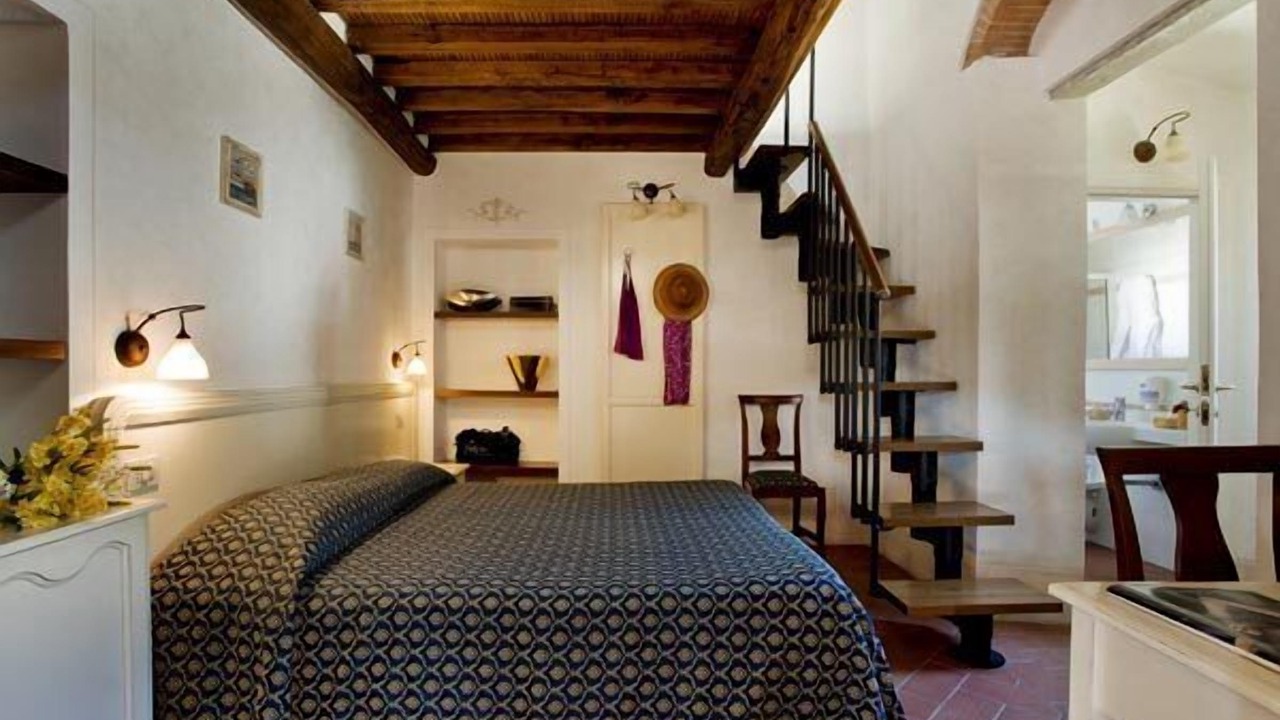 Photo of Bedroom in Pomonte