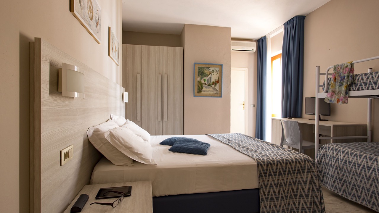 Photo of Bedroom in Pomonte