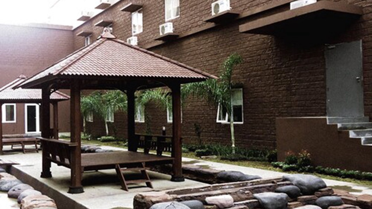 Photo of Patio Balcony in Cibodas