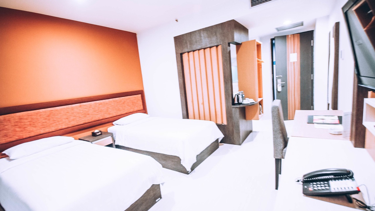 Photo of Bedroom in Cibodas