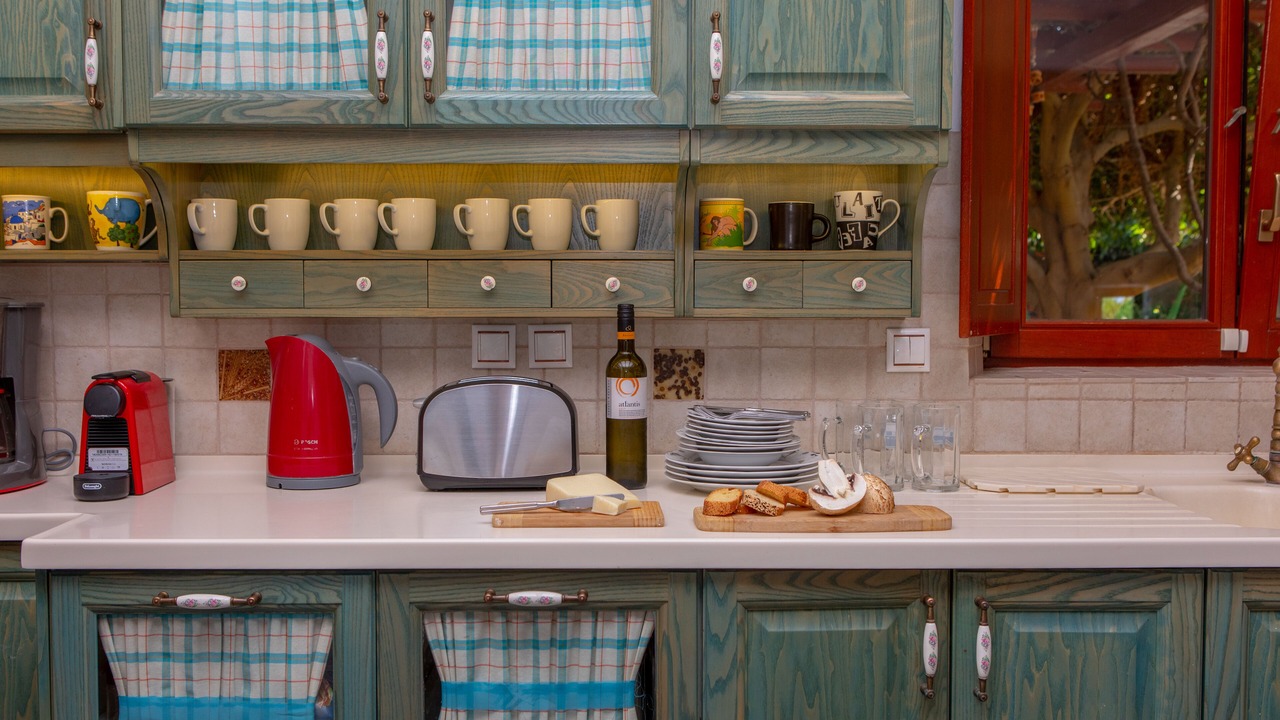 Photo of Kitchen in Karterados