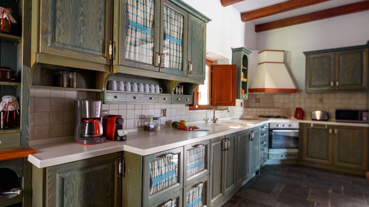 Photo of Kitchen in Karterados