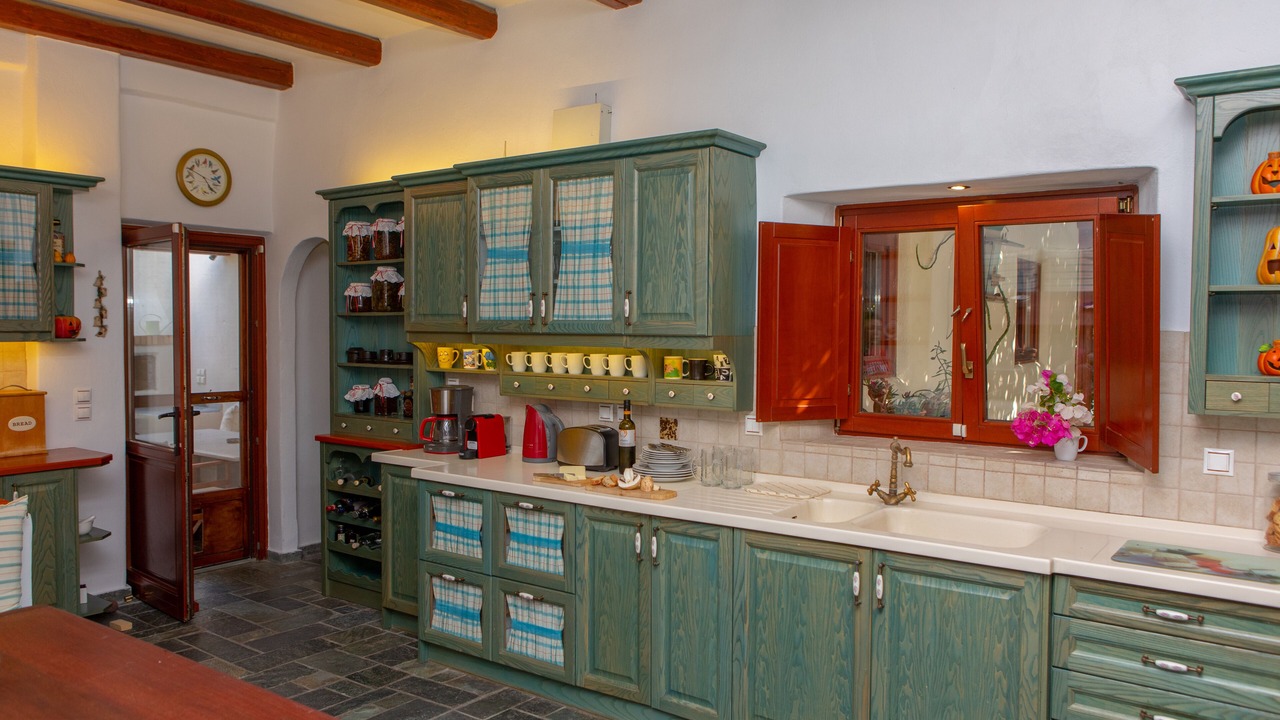 Photo of Kitchen in Karterados