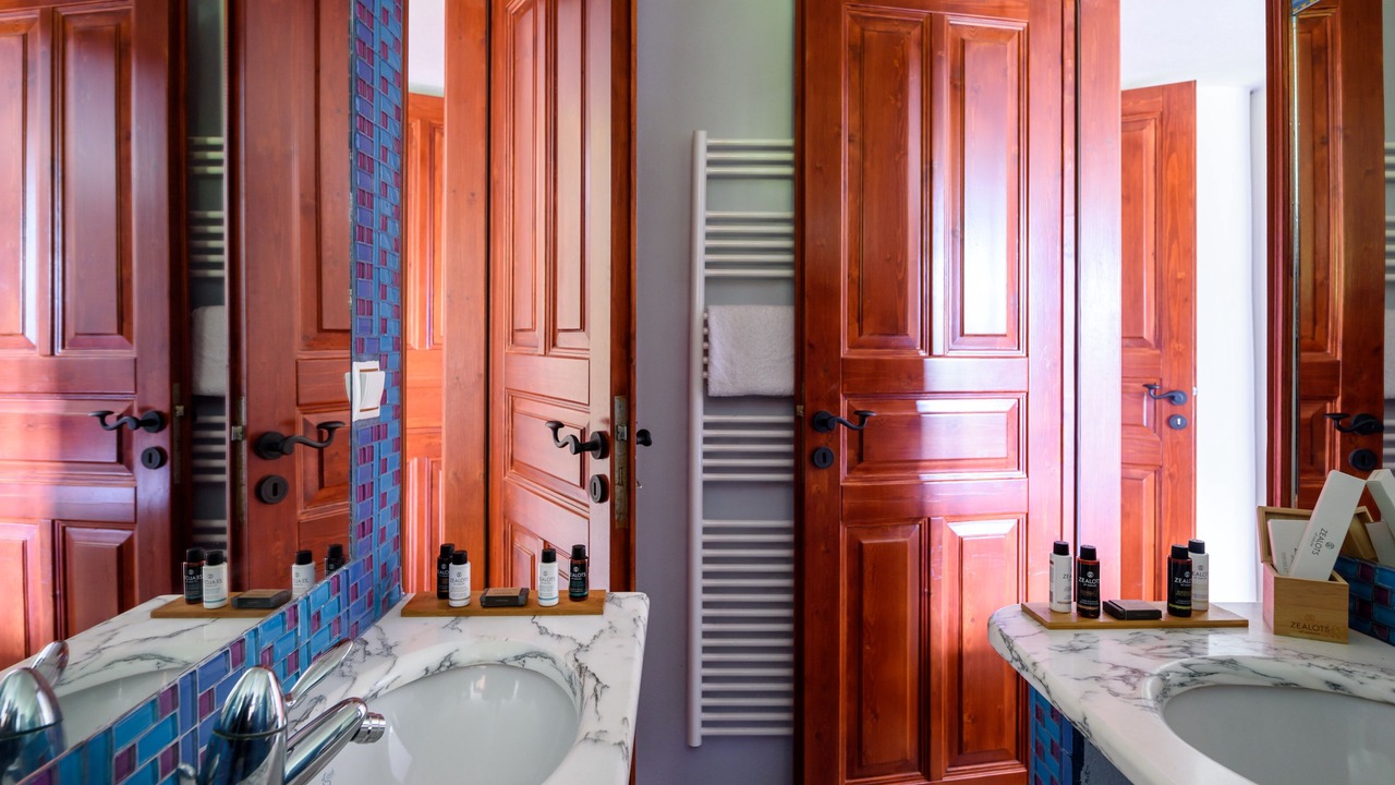 Photo of Bathroom in Karterados