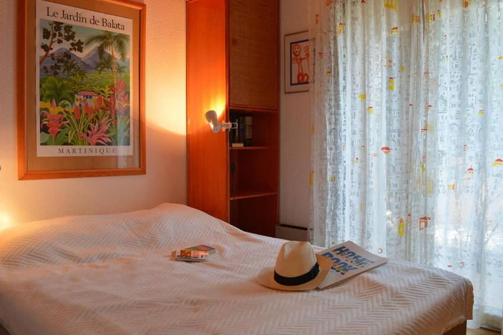 Photo of Bedroom in Plage de la Garonnette