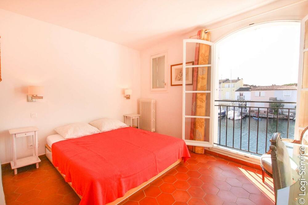 Photo of Bedroom in Port Grimaud