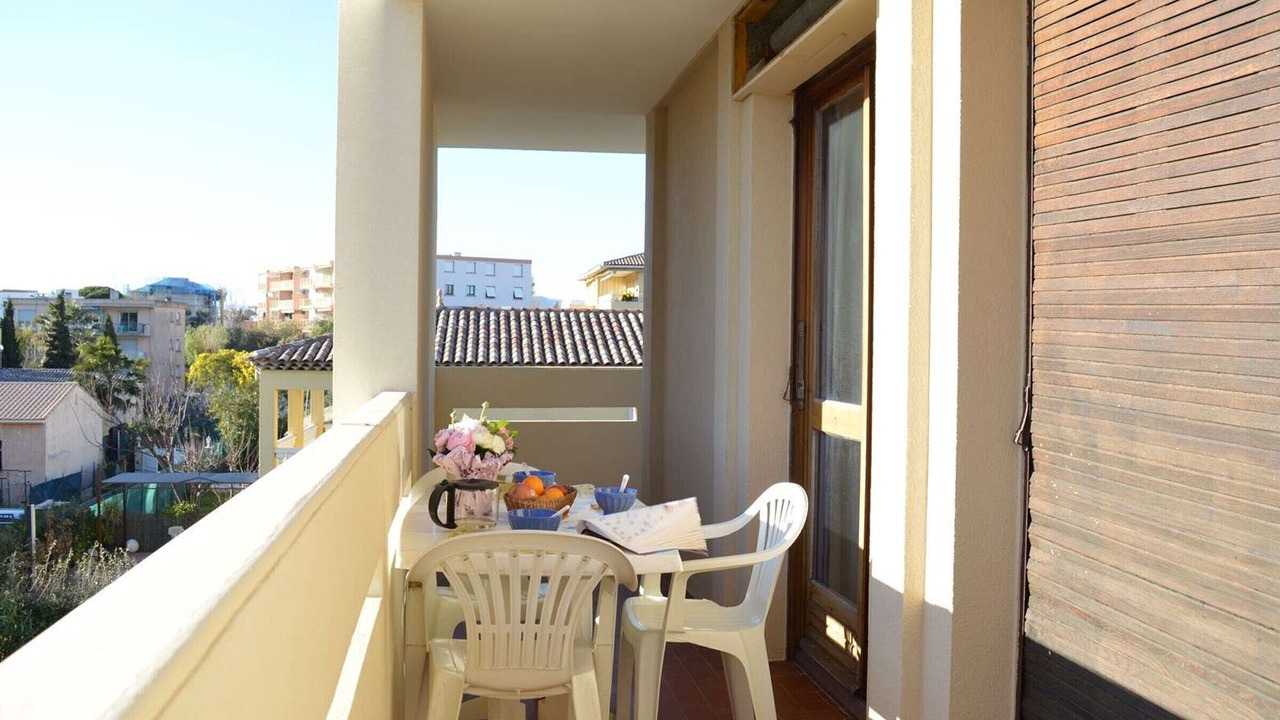 Photo of Outdoor in Frejus Plage