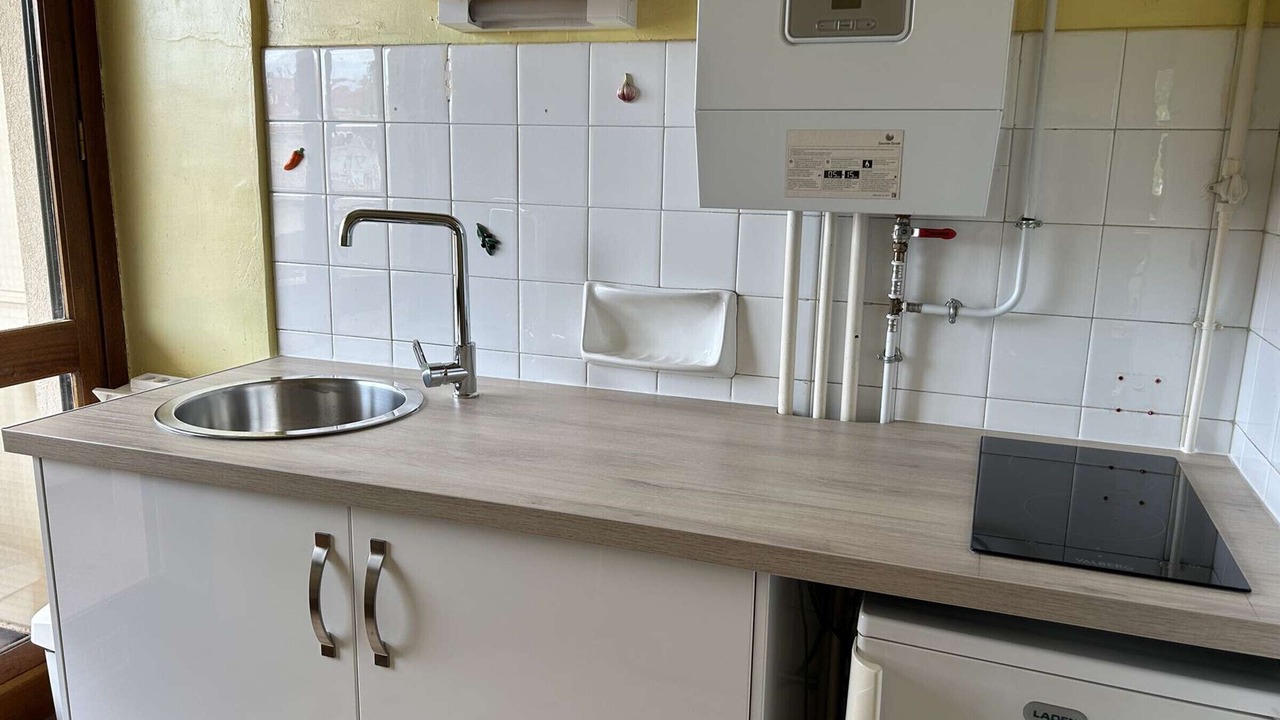 Photo of Kitchen in Frejus Plage