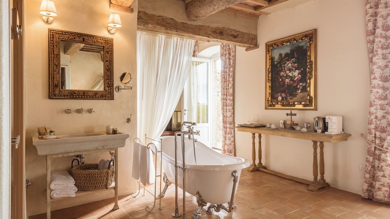 Photo of Bathroom in Cinigiano