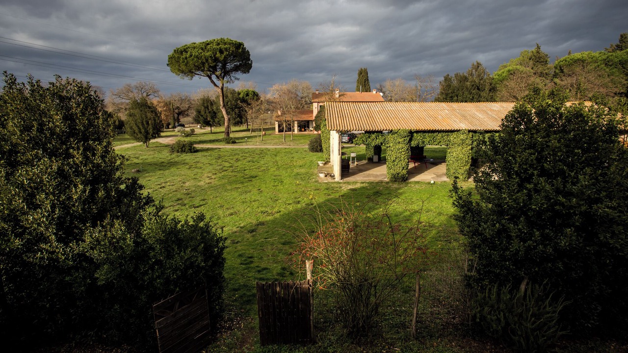 Photo of Livingroom in Civitella Paganico