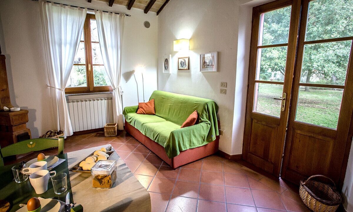 Photo of Livingroom in Civitella Paganico