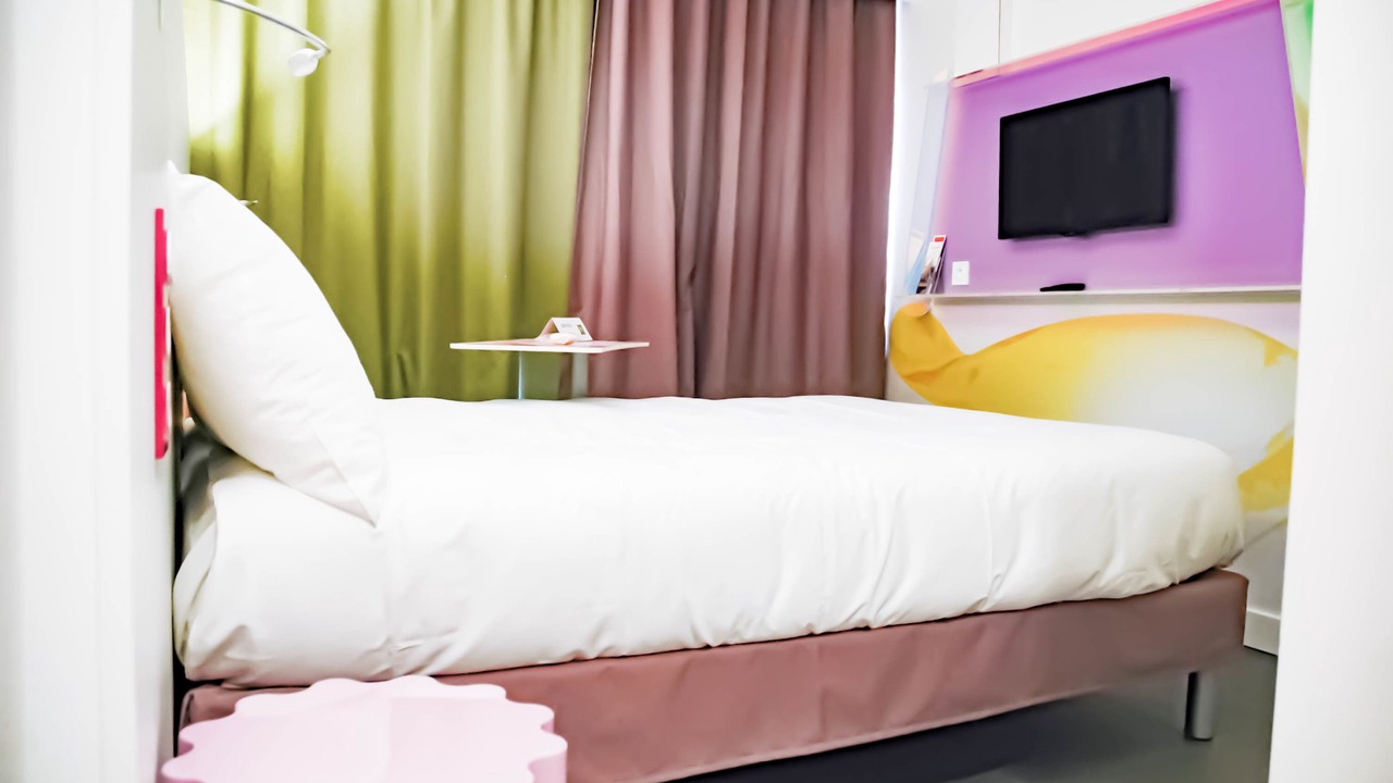 Photo of Bedroom in Frejus