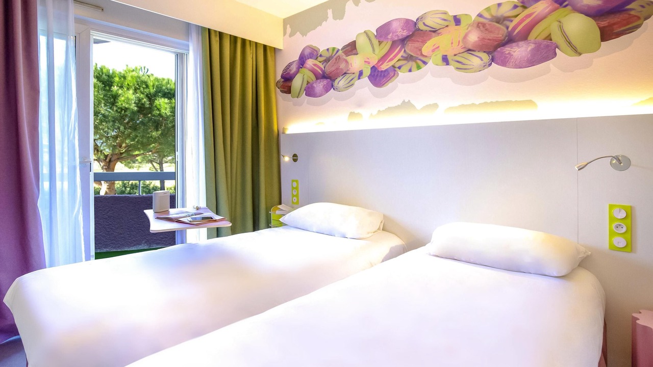 Photo of Bedroom in Frejus