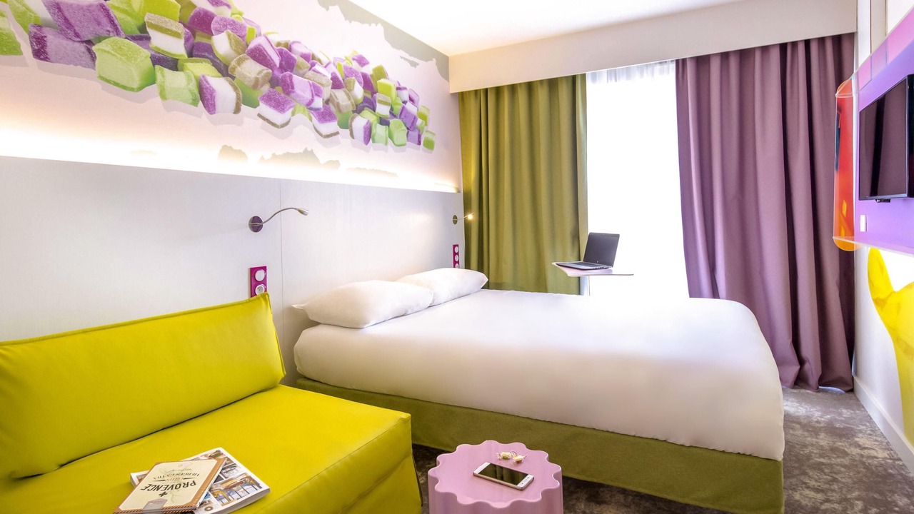 Photo of Bedroom in Frejus