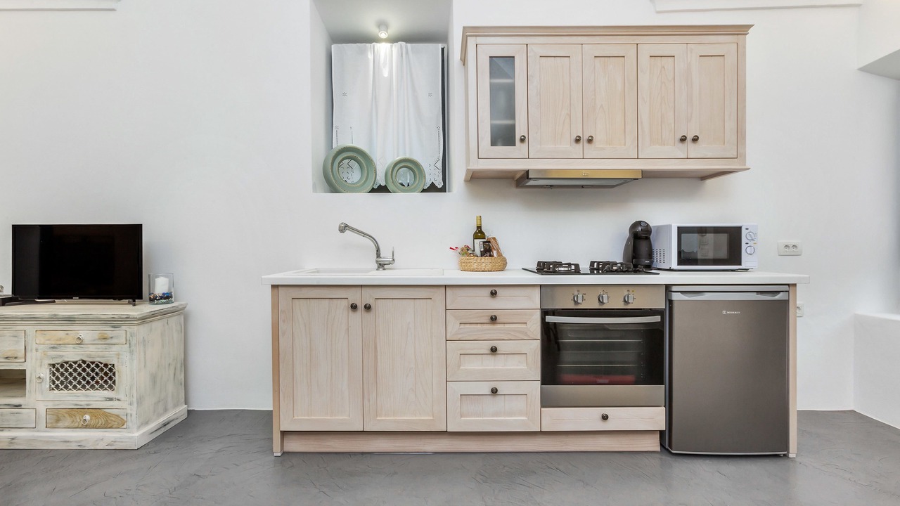 Photo of Kitchen in Exo Gonia