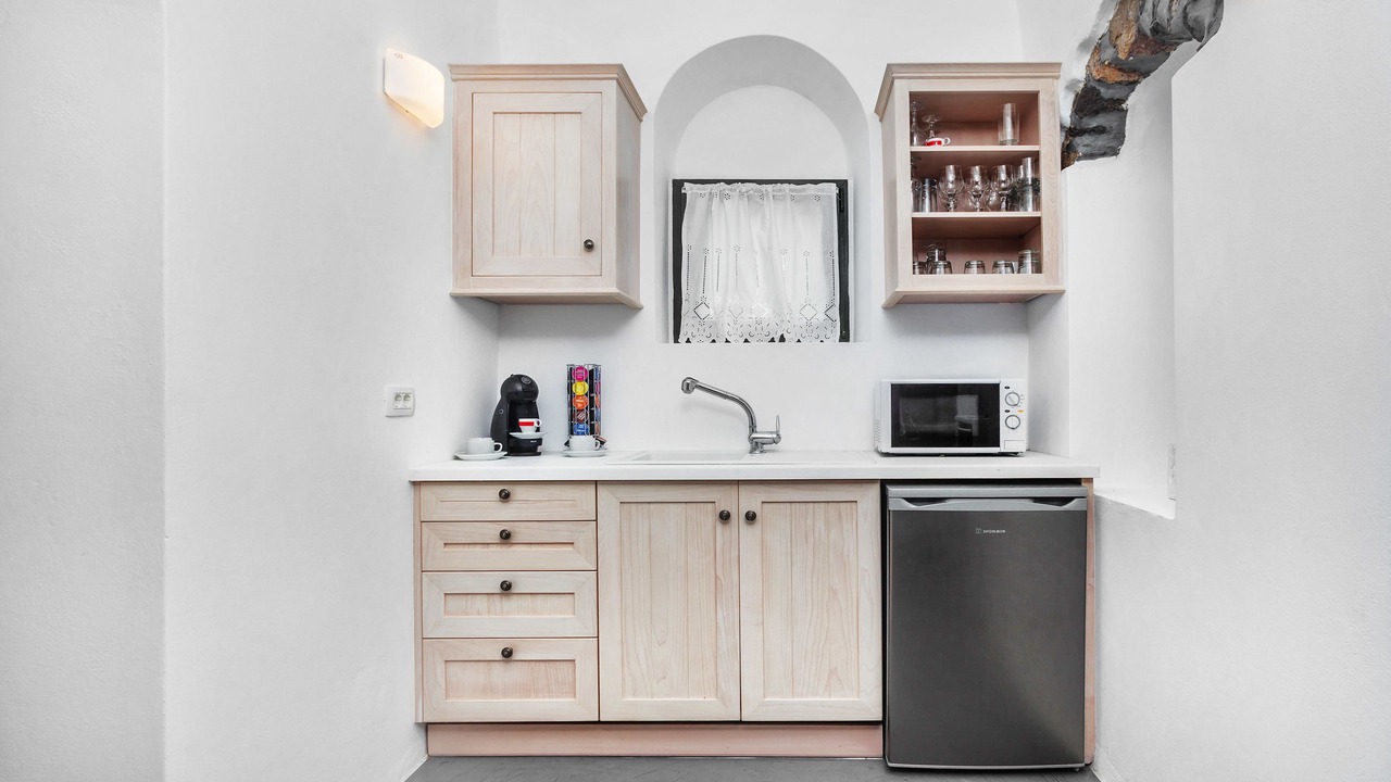 Photo of Kitchen in Exo Gonia