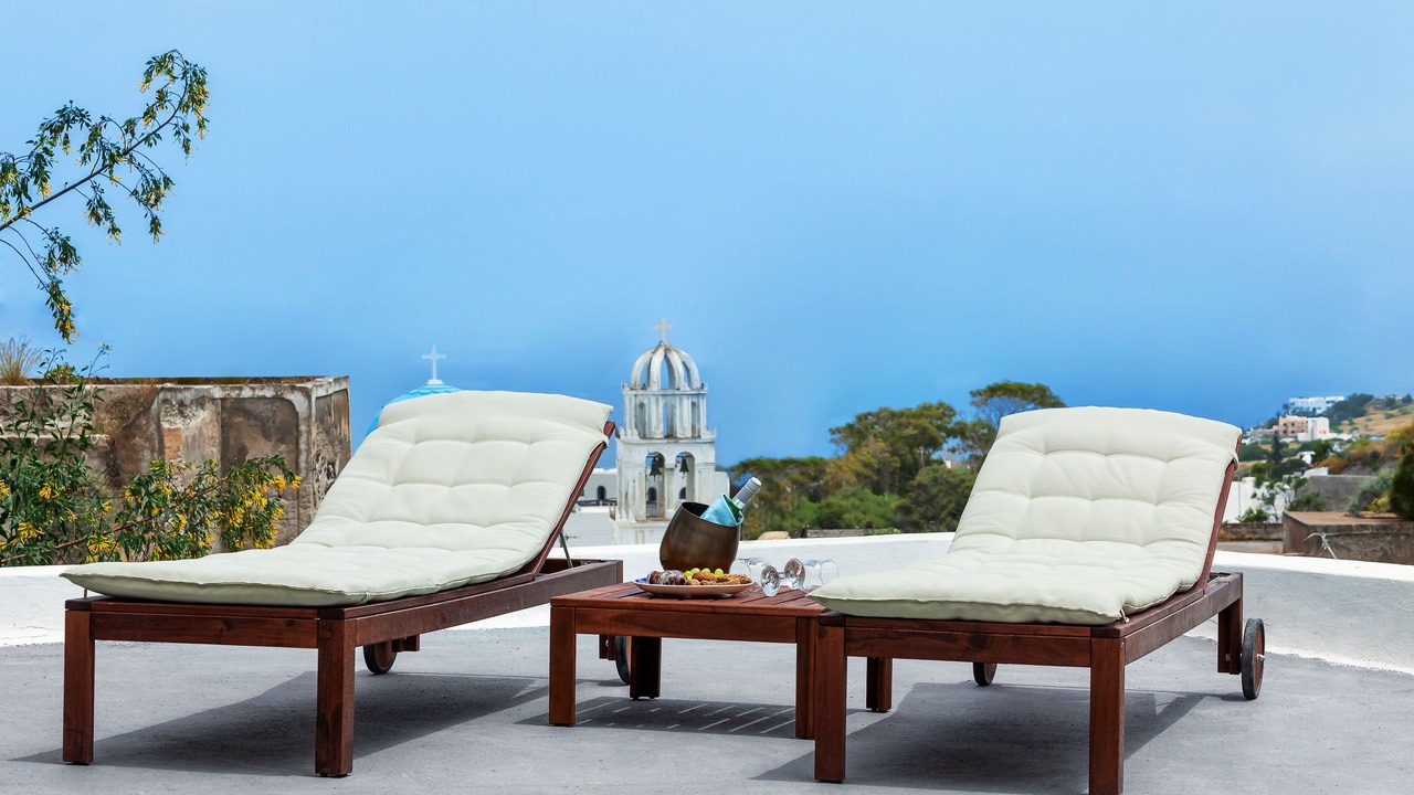 Photo of Patio Balcony in Exo Gonia