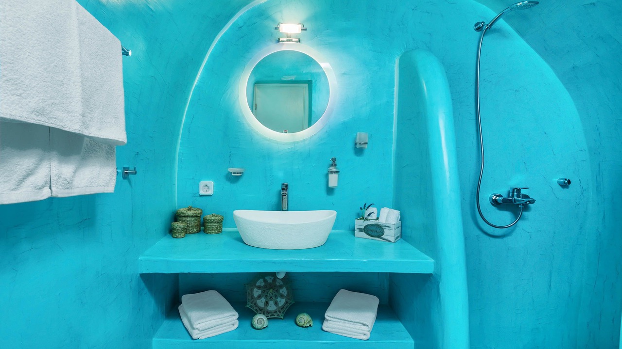 Photo of Bathroom in Exo Gonia
