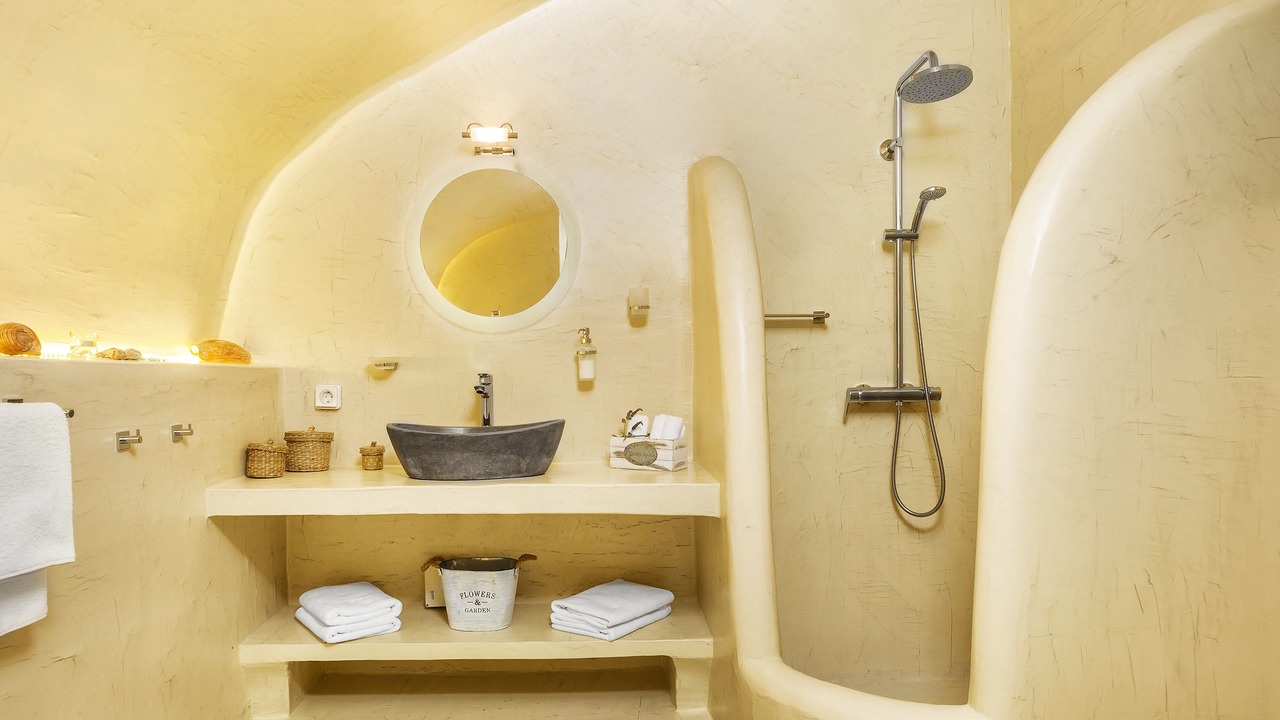 Photo of Bathroom in Exo Gonia