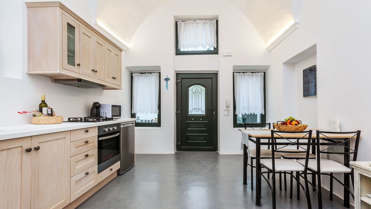 Photo of Kitchen in Exo Gonia