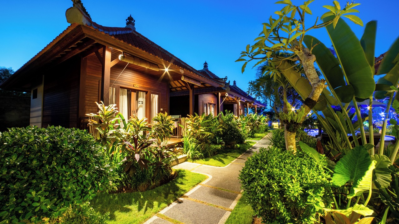 Photo of Patio Balcony in Jungut Batu