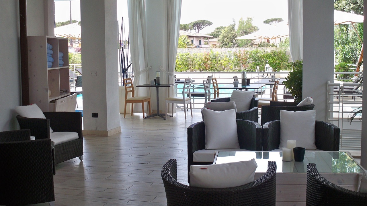 Photo of Patio Balcony in Marina di Pietrasanta