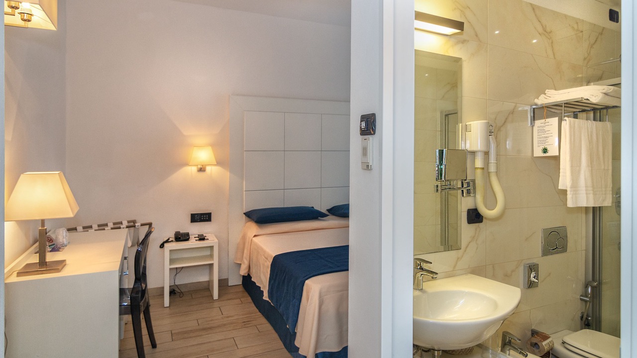 Photo of Bedroom in Marina di Pietrasanta
