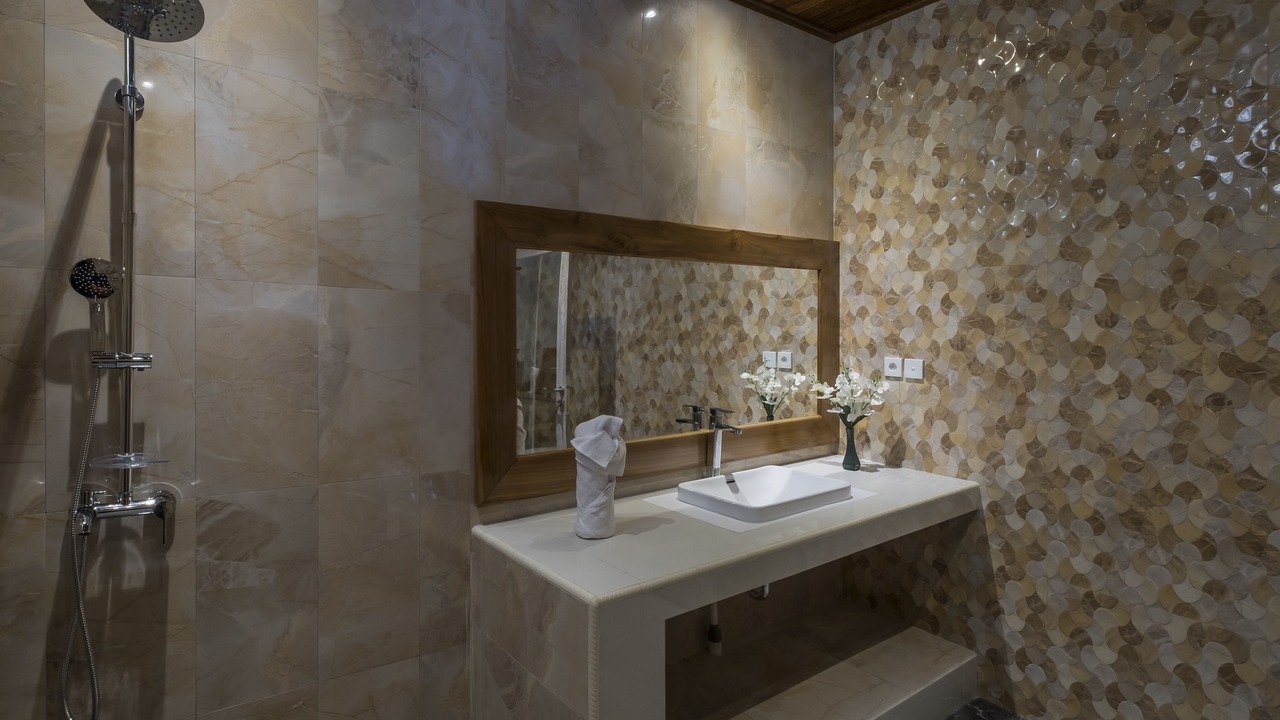 Photo of Bathroom in Padangbai