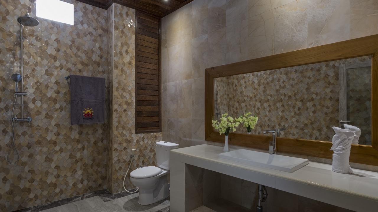 Photo of Bathroom in Padangbai
