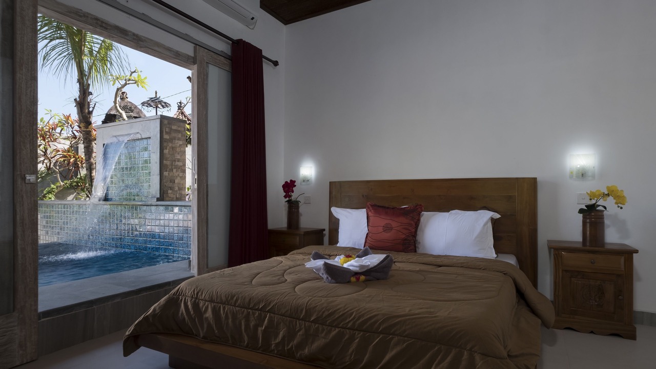 Photo of Bedroom in Padangbai