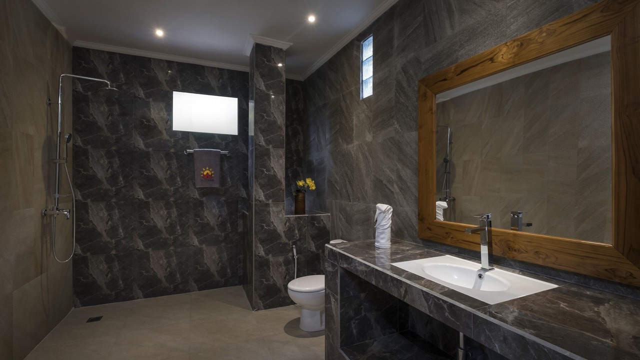 Photo of Bathroom in Padangbai