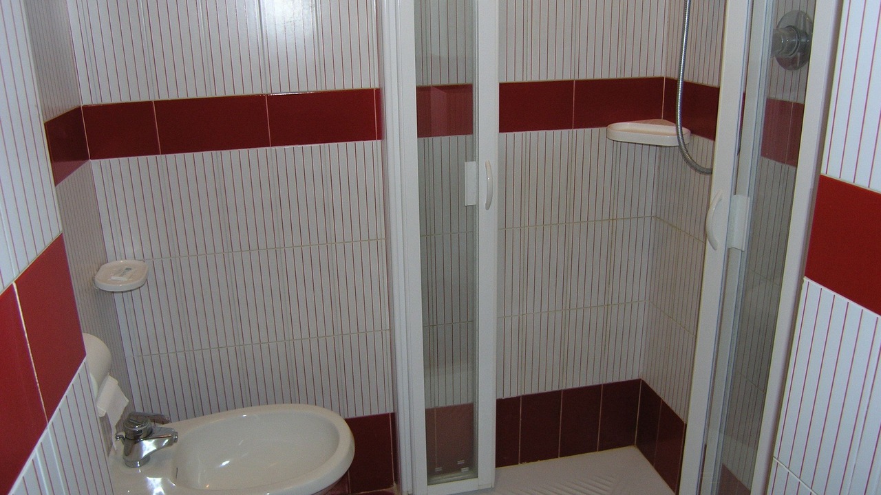 Photo of Bathroom in Rosignano Solvay