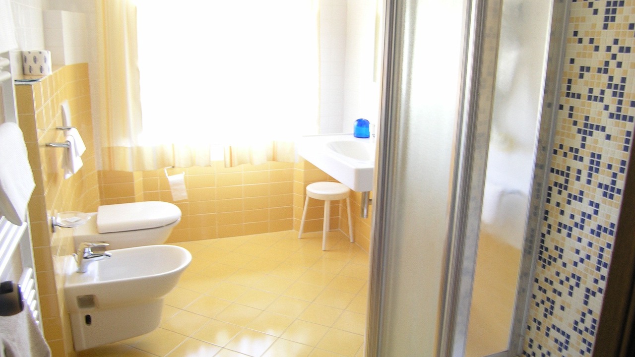 Photo of Bathroom in Rosignano Solvay