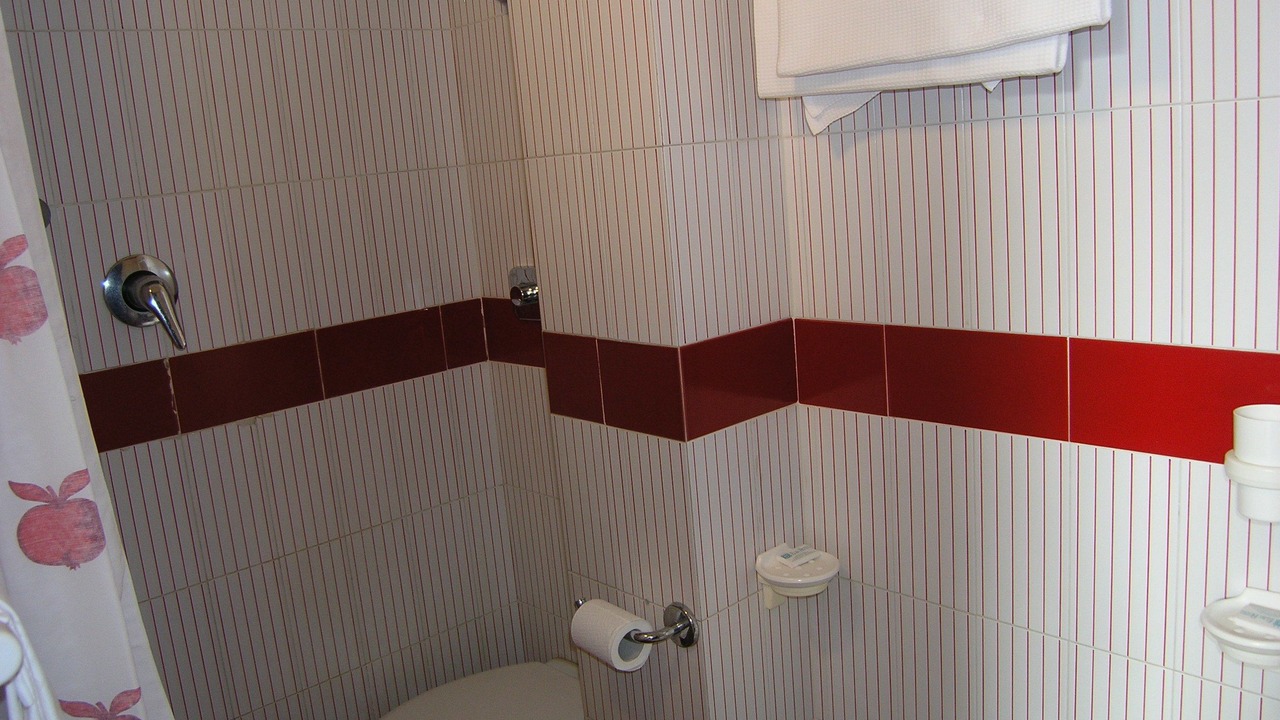 Photo of Bathroom in Rosignano Solvay