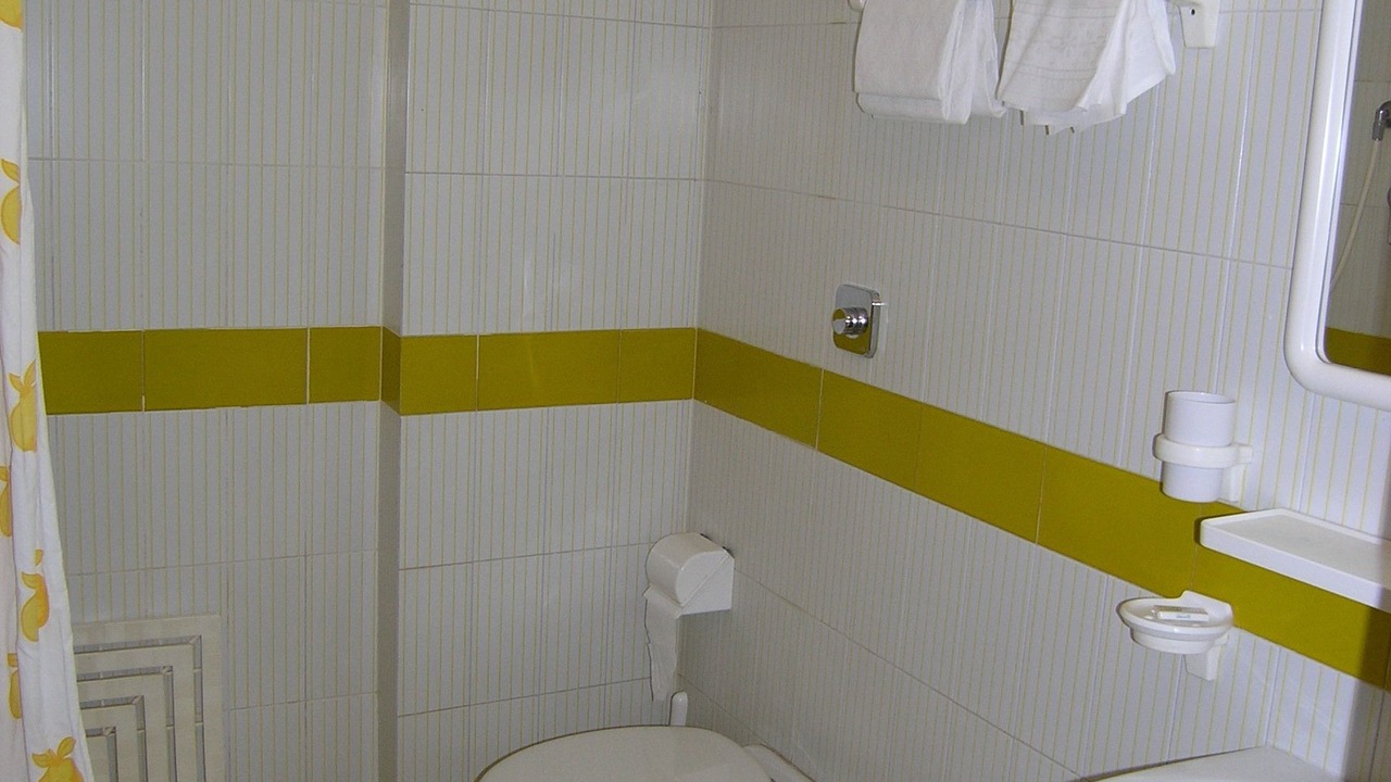 Photo of Bathroom in Rosignano Solvay