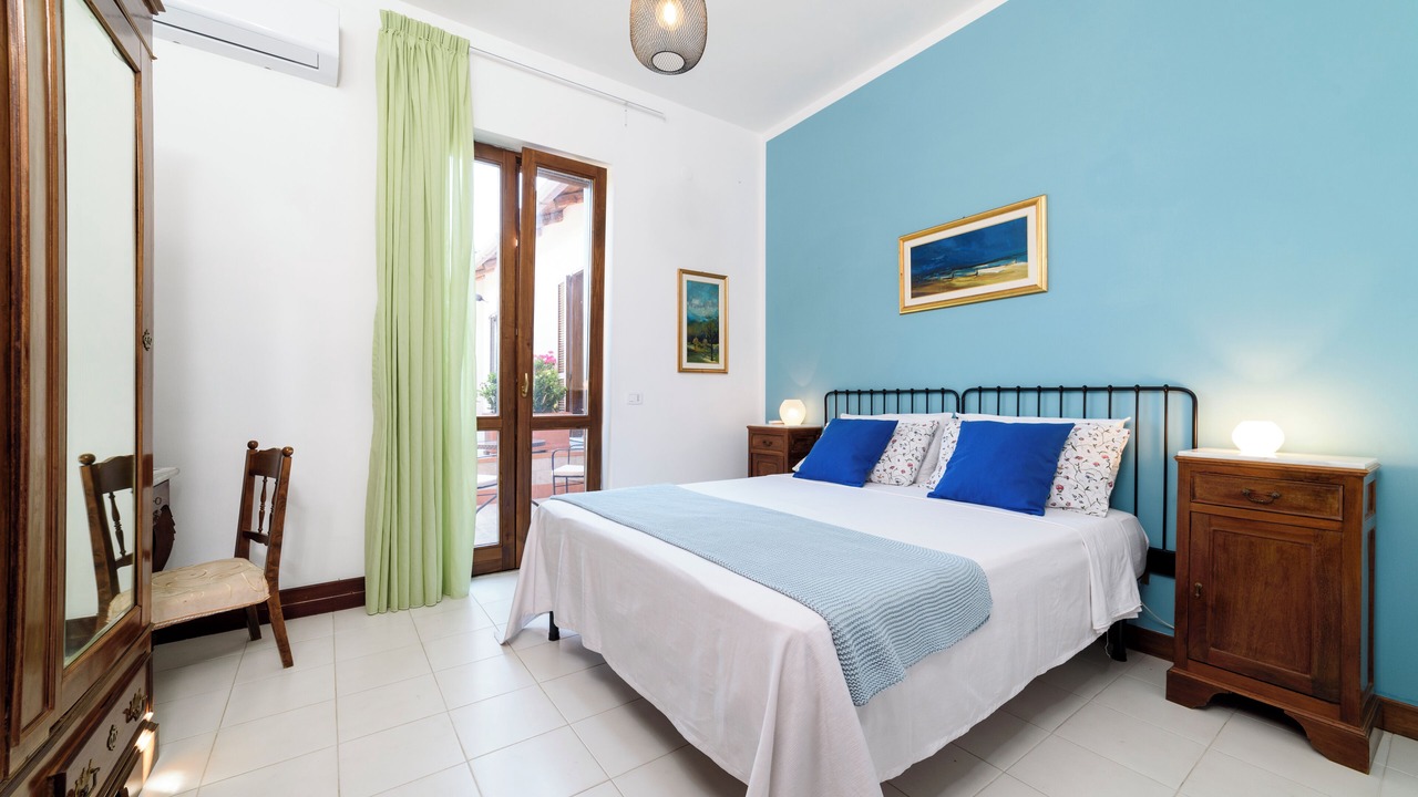 Photo of Bedroom in Ogliastro Cilento