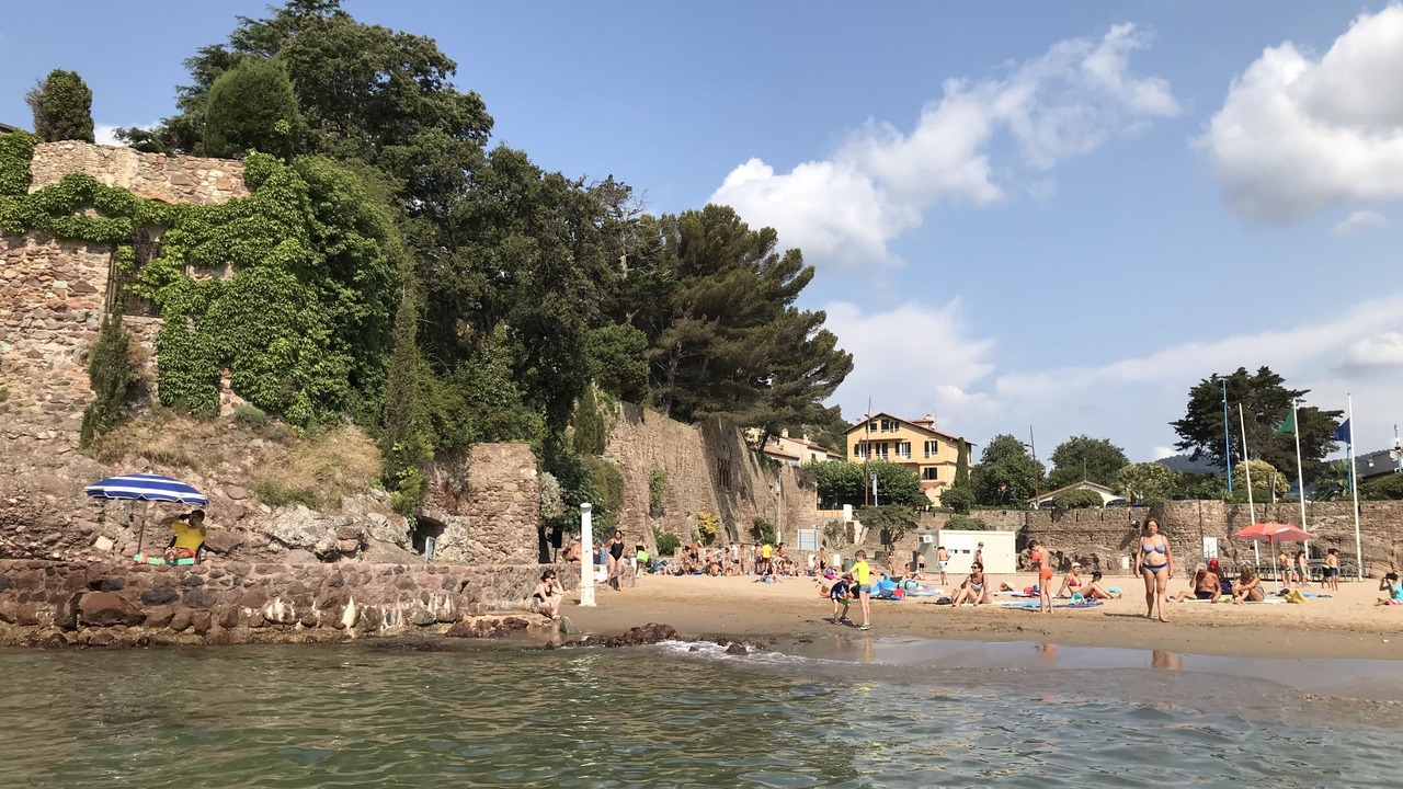 Photo of Outdoor in Mandelieu-la-Napoule Beach