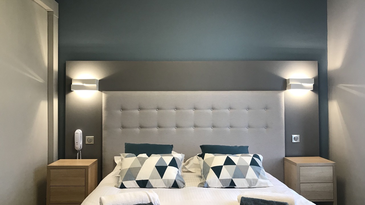 Photo of Bedroom in Mandelieu-la-Napoule Beach