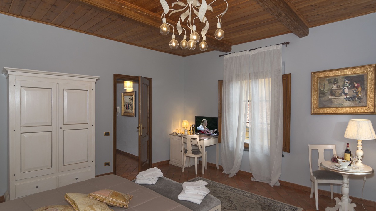 Photo of Bedroom in Pisa City Centre
