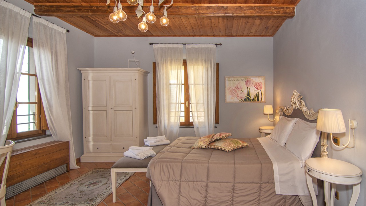 Photo of Bedroom in Pisa City Centre