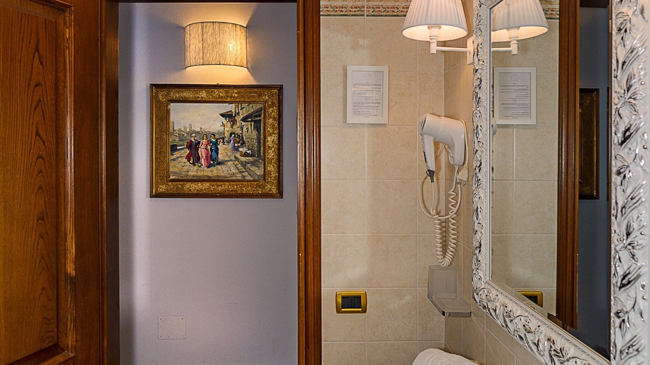 Photo of Bathroom in Pisa City Centre