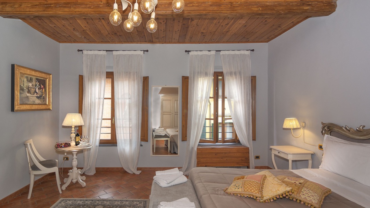 Photo of Bedroom in Pisa City Centre
