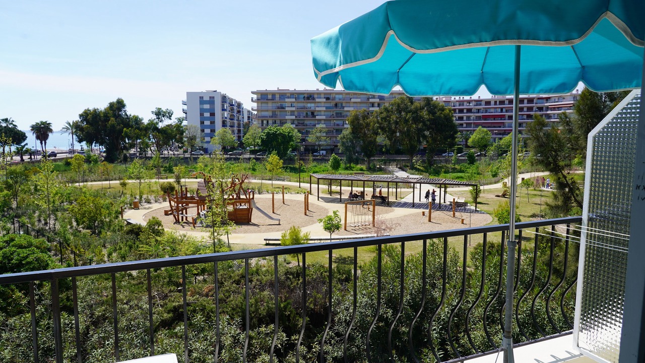 Photo of Patio Balcony in Cros-de-Cagnes