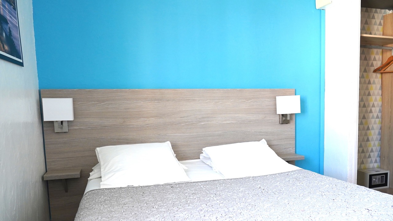 Photo of Bedroom in Cros-de-Cagnes