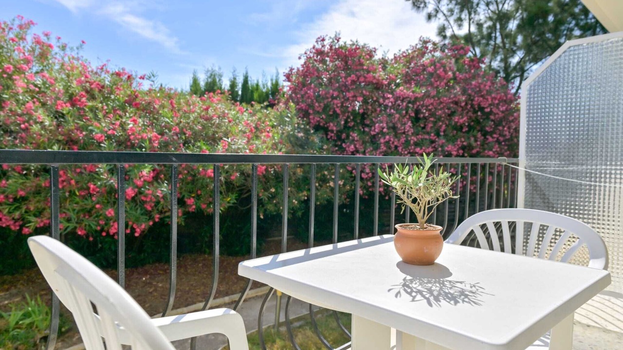Photo of Patio Balcony in Cros-de-Cagnes