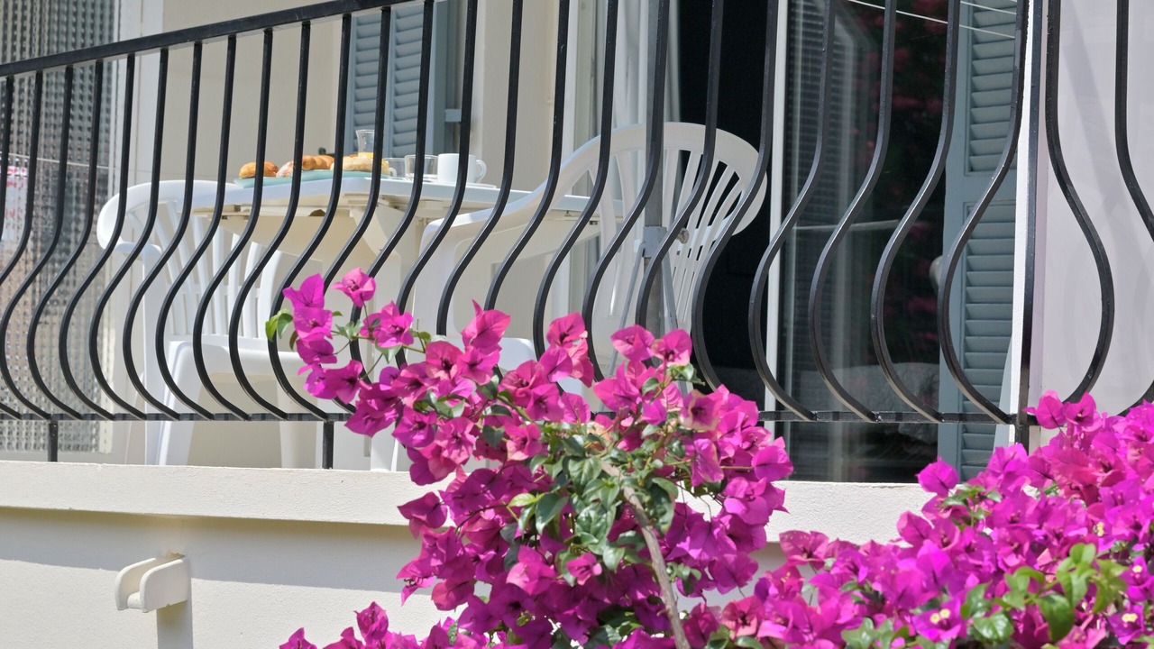 Photo of Patio Balcony in Cros-de-Cagnes