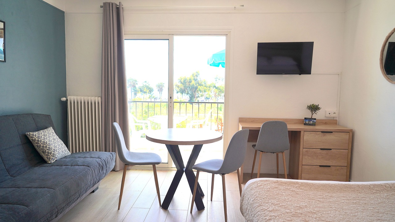 Photo of Patio Balcony in Cros-de-Cagnes
