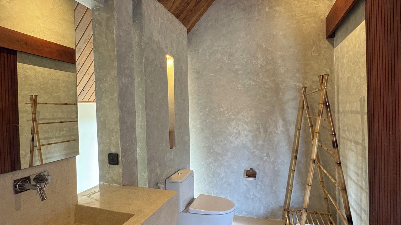 Photo of Bathroom in Mushroom Bay