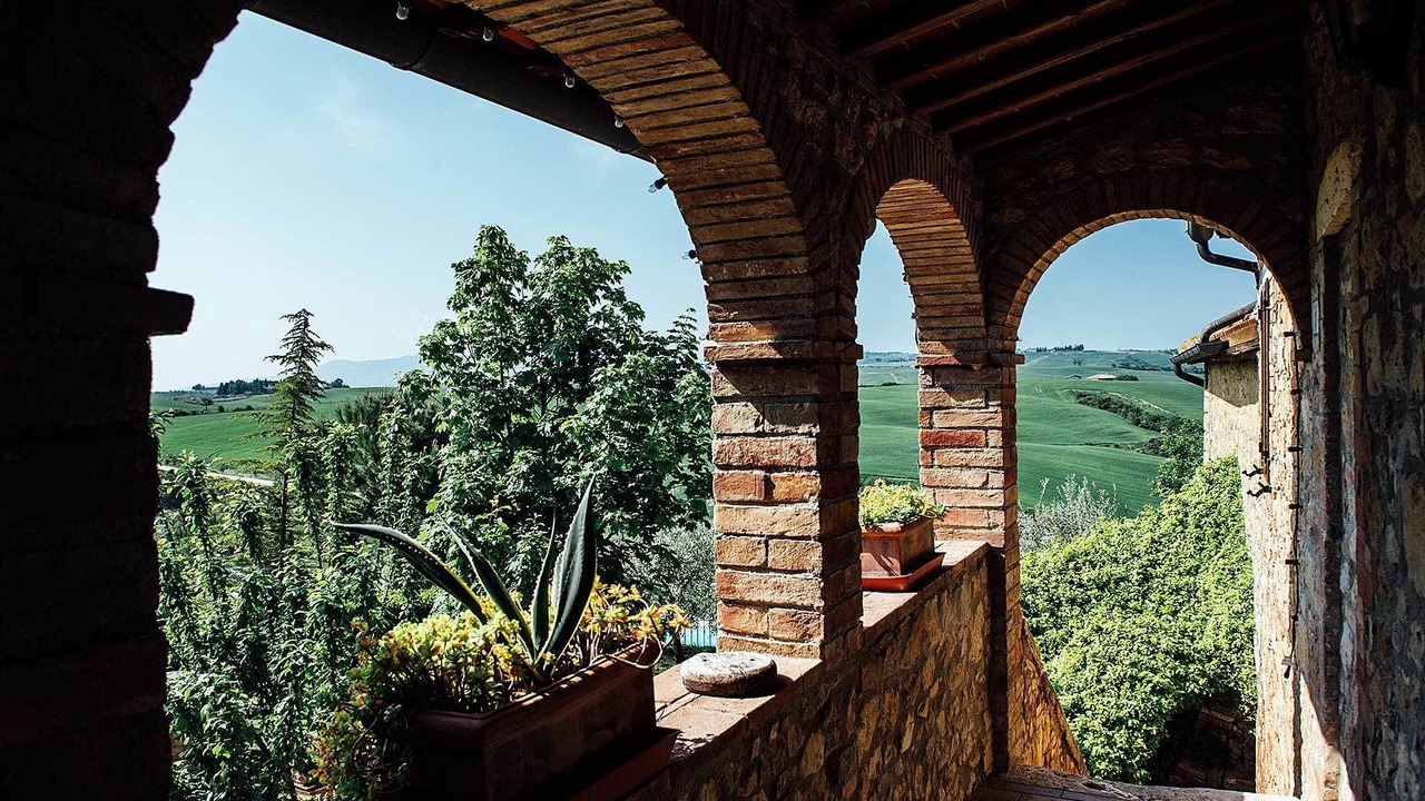 Photo of Outdoor in San Quirico d'Orcia