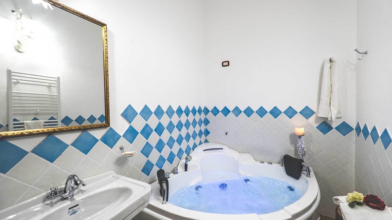 Photo of Bathroom in San Quirico d'Orcia